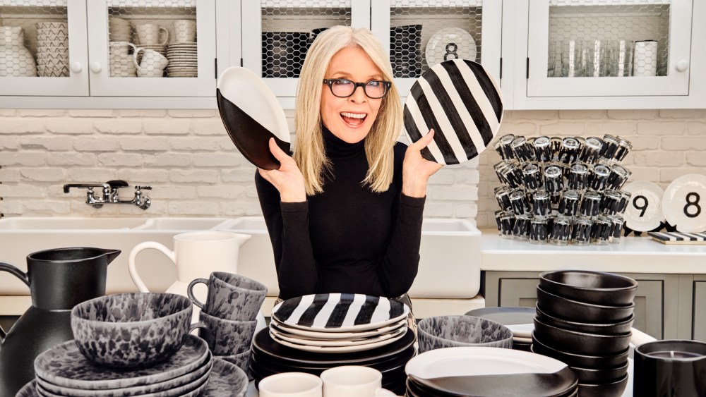 Diane Keaton