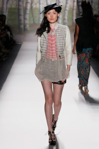 Tracy Reese, spring 2012