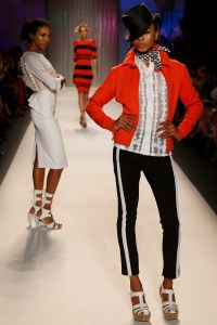 Tracy Reese, spring 2014